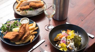 Bruny Island Cruises & Seafood Restaurant 1