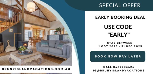 NEW-Early Booking - Early Code